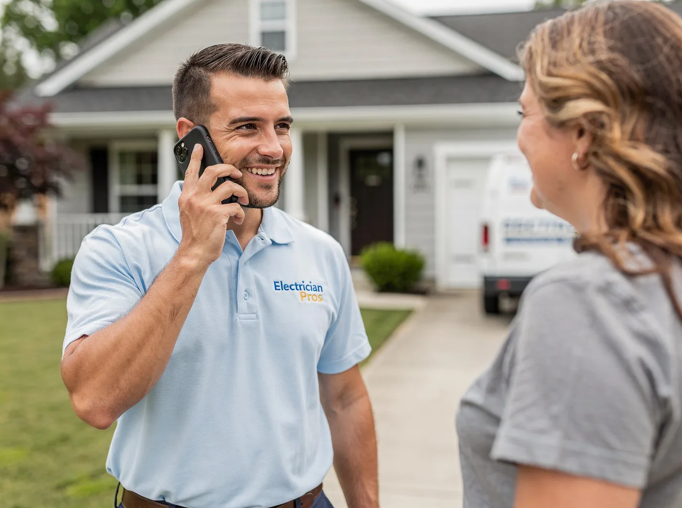 Electrician Peckville, PA FAQs